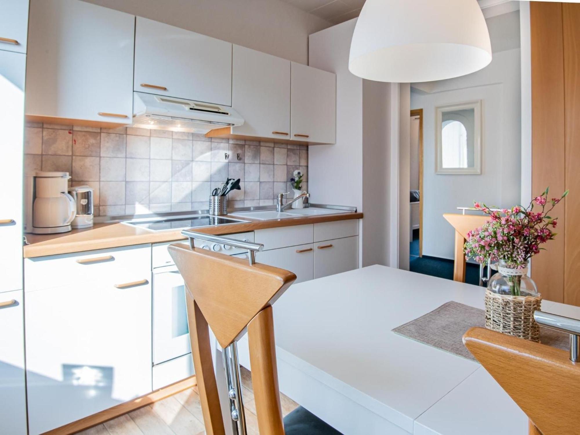 Haus Zur Linde Wohnung 5 Dahme  Exteriér fotografie