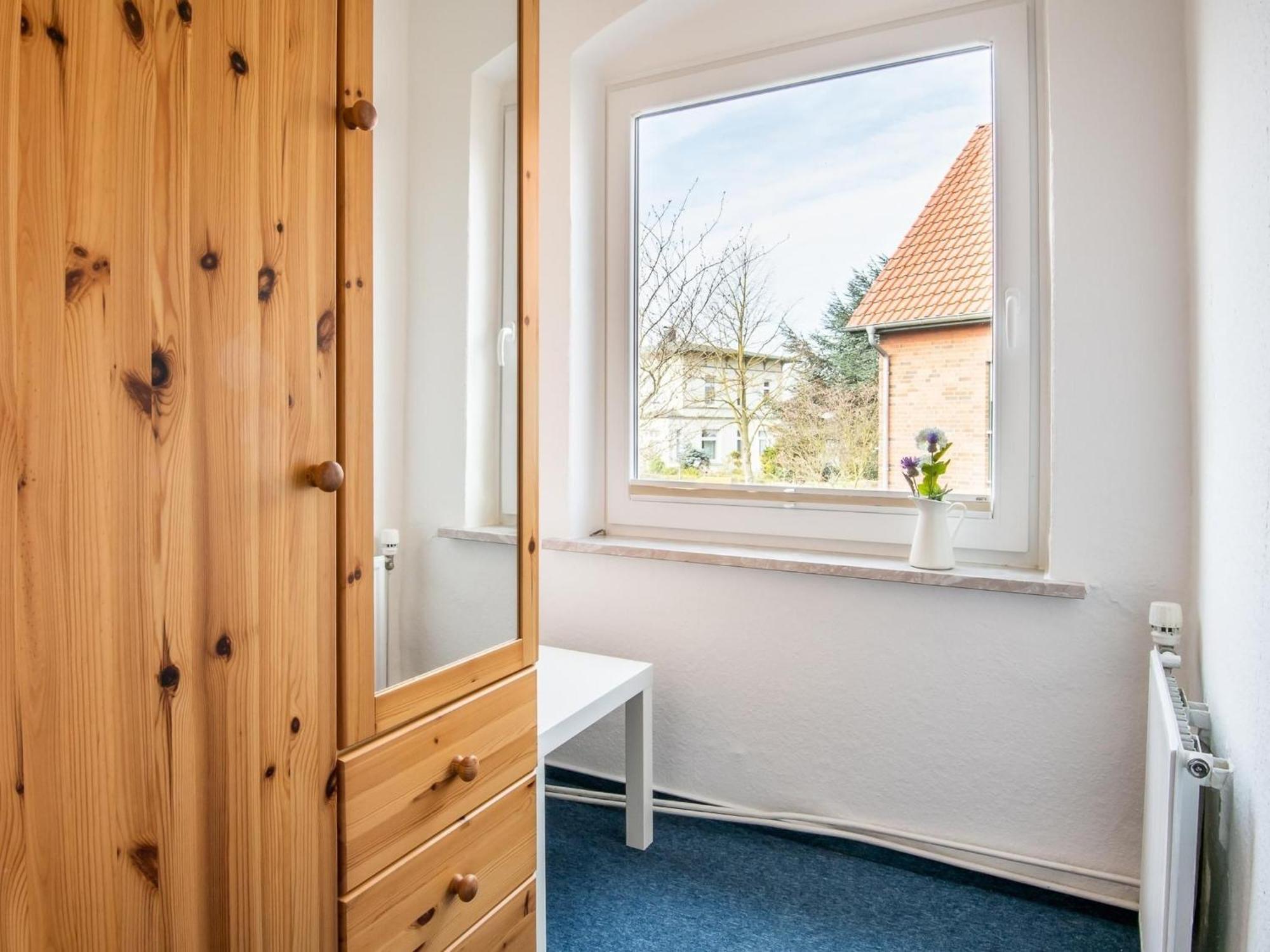 Haus Zur Linde Wohnung 5 Dahme  Exteriér fotografie