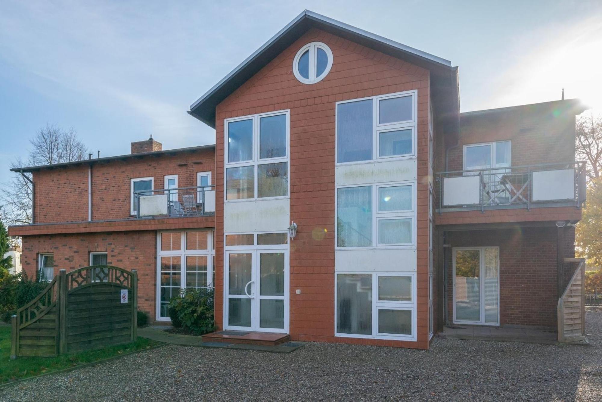Haus Zur Linde Wohnung 5 Dahme  Exteriér fotografie
