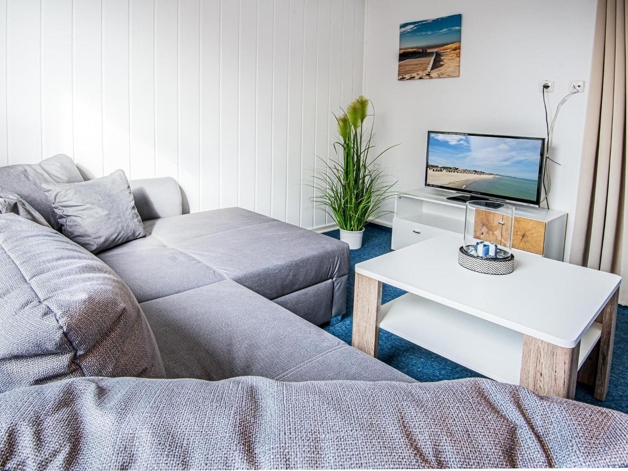 Haus Zur Linde Wohnung 5 Dahme  Exteriér fotografie