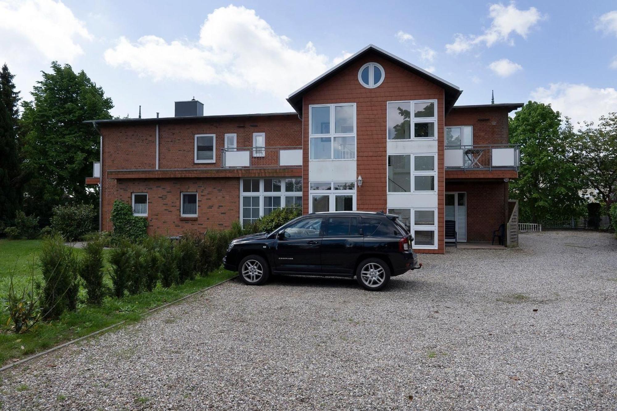 Haus Zur Linde Wohnung 5 Dahme  Exteriér fotografie