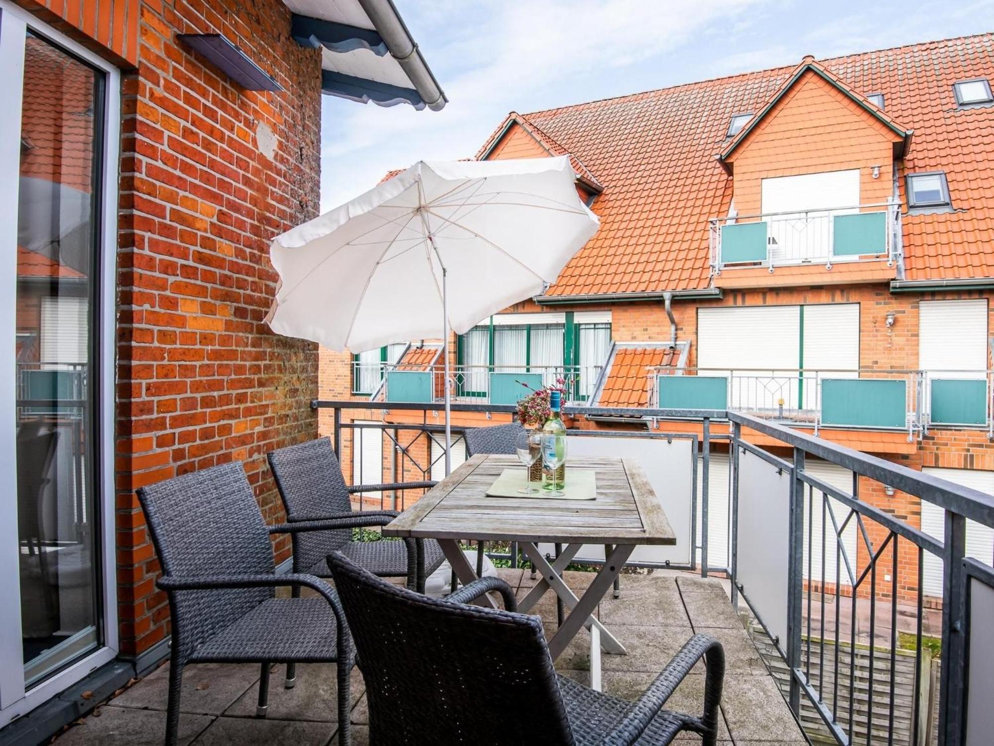 Haus Zur Linde Wohnung 5 Dahme  Exteriér fotografie