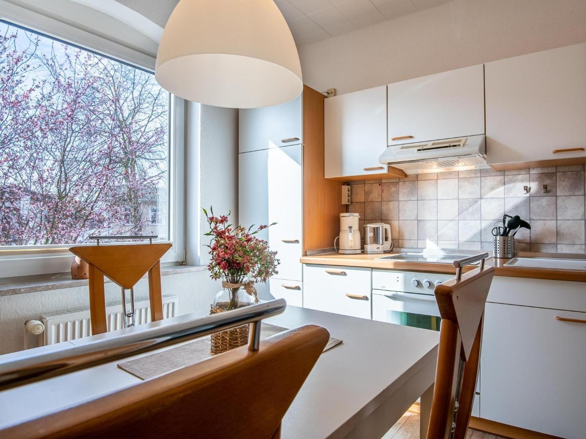Haus Zur Linde Wohnung 5 Dahme  Exteriér fotografie