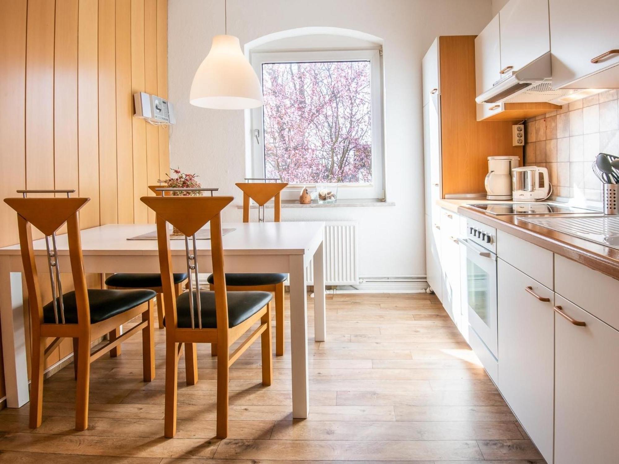 Haus Zur Linde Wohnung 5 Dahme  Exteriér fotografie